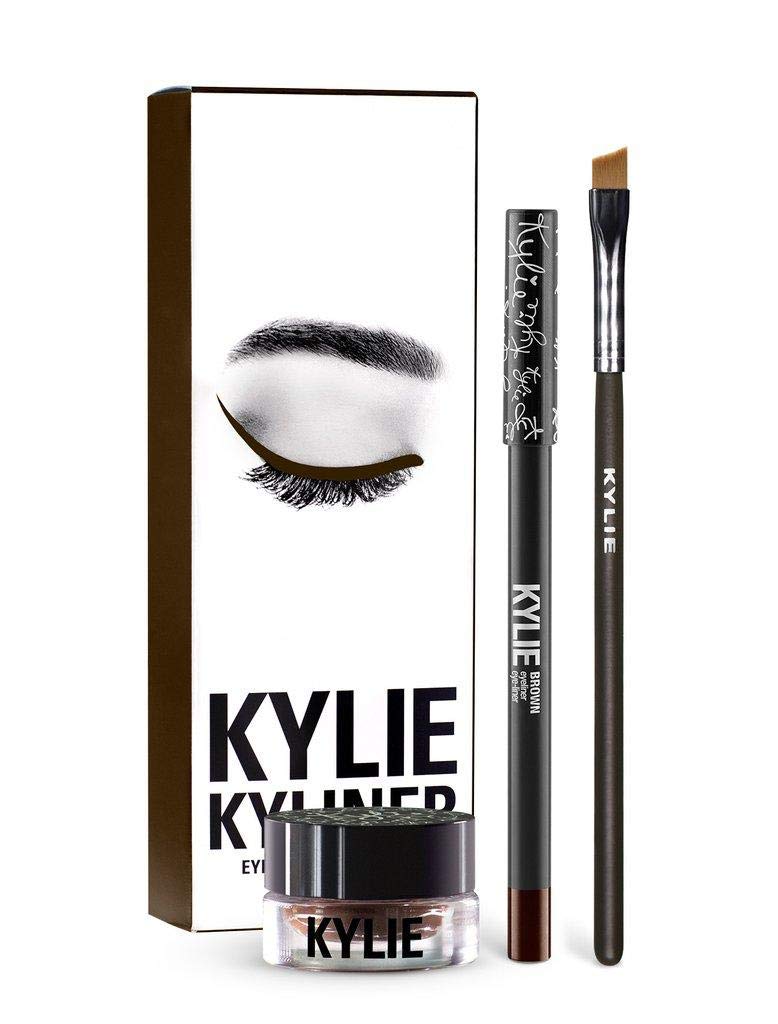 Kylie Cosmetics(Brown) Kyliner Kit