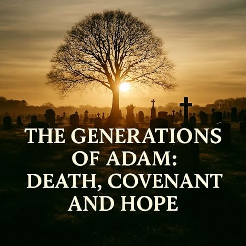 The Generations of Adam: Death, Covenant, and Hope | Genesis 5 Explained cover art