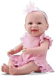 DiverToys Diver New Born - Dengo (Olho Móvel)