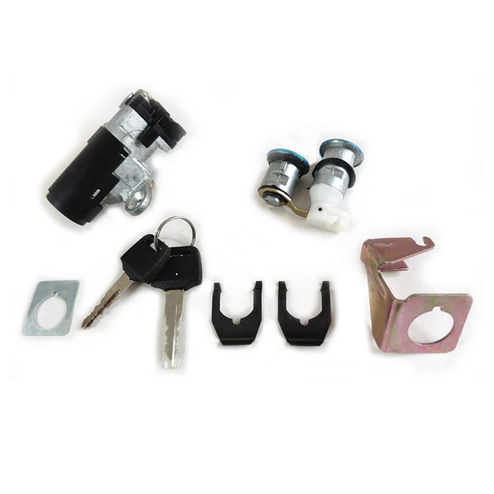 Amazon | ライブディオ ZX AF35 ライブDIO AF34 後期 キーシリンダー