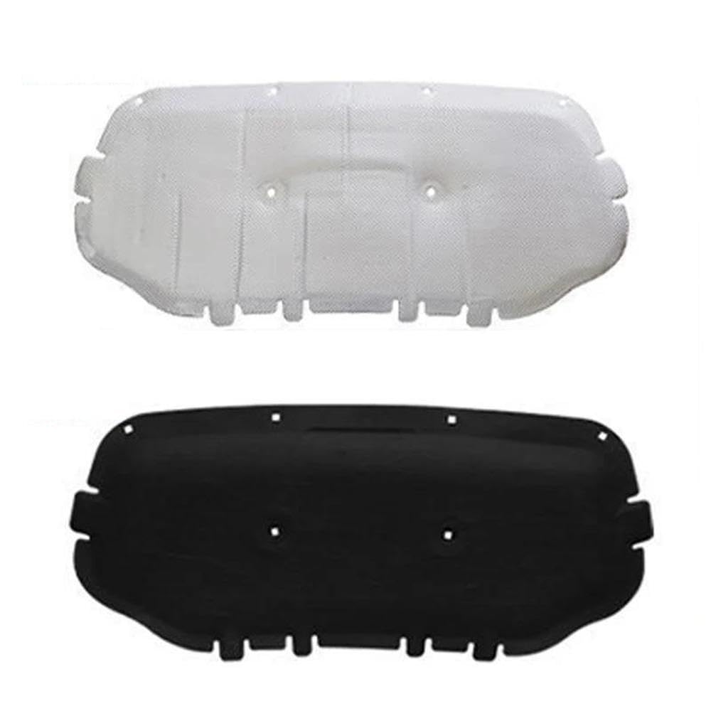 Engine Heat Sound Insulation Cotton Pad for Jetta VS5 VS7 2019-2020 Accessories Soundproof Firewall Mat Body Parts(Color Name: Style 3)