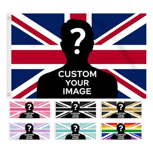 Personalized Flags Custom Flag Use For Bedrooms Dorms Outdoor Bars Clubs Concerts Interior And Exterior Decoration-Nylon
