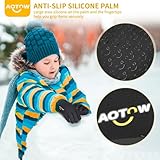 Zoom IMG-2 aotow guanti invernali per bambini Zoom IMG-2 aotow guanti invernali per bambini