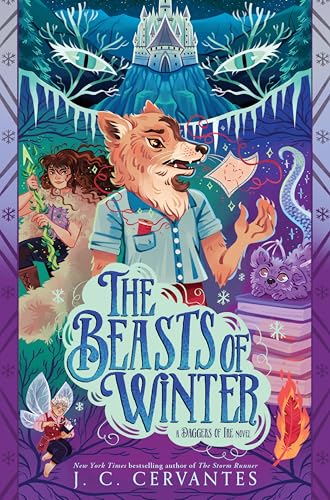 Cover of The Beasts of Winter