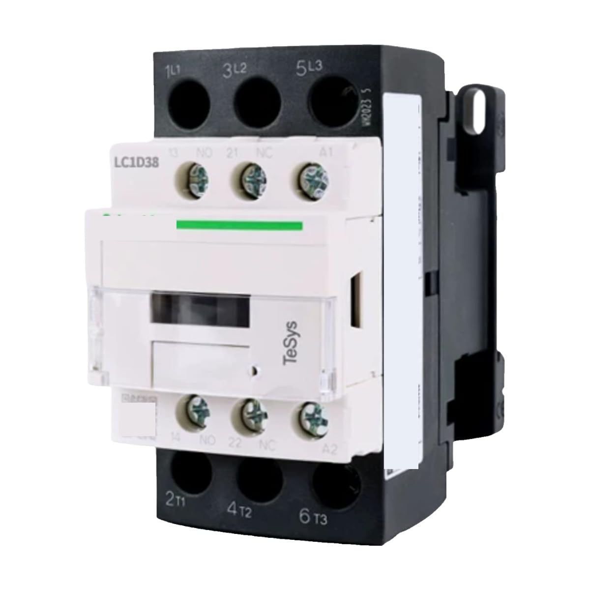 Contacteur AC AC24V LC1D38 commande haute performance 38A triphasé - 6