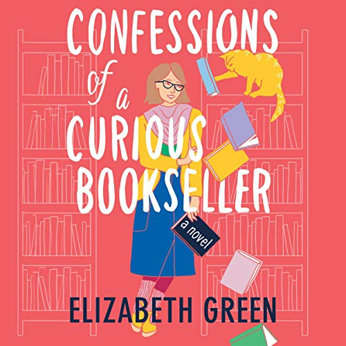 Confessions of a Curious Bookseller by Elizabeth Green episode artwork