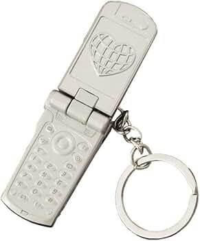 Amazon.com: zaoalife Mini Flip Up Rotating Phone Model