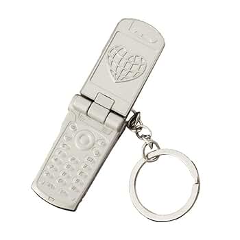 Amazon.com: zaoalife Mini Flip Up Rotating Phone Model