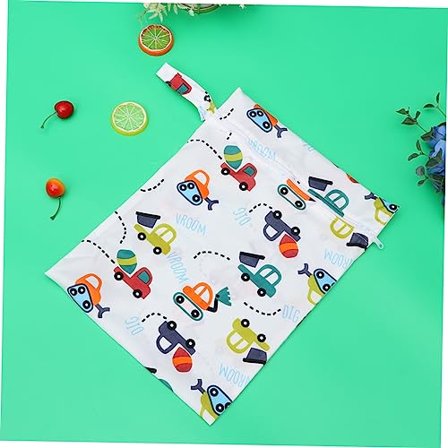 Bolsa reutilizable para pañales VICASKY para niños y niñas miniatura 5
