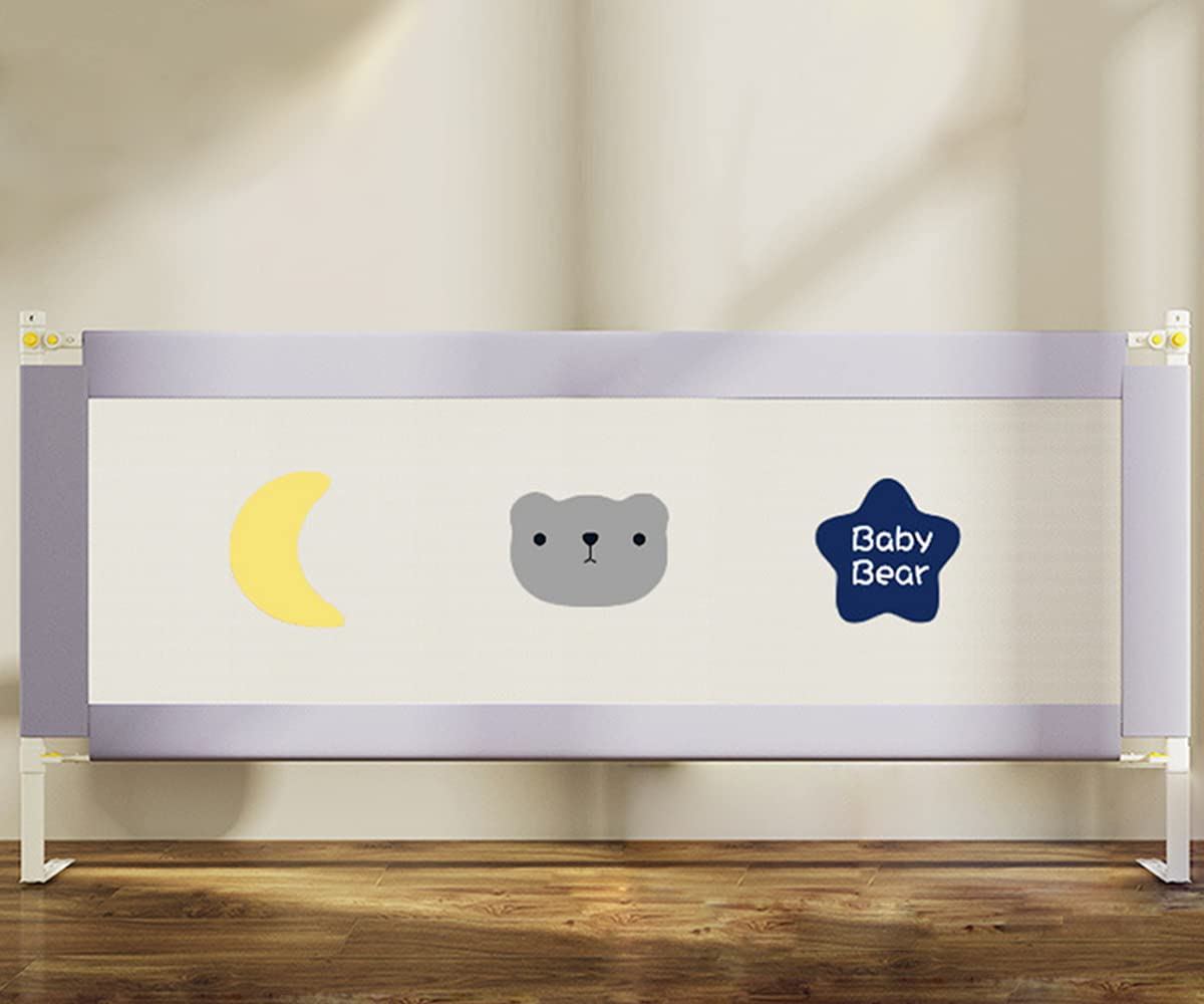 Buy Bed Rail Crib Fence Foldable Bed Rail Vertical Lifting Bed