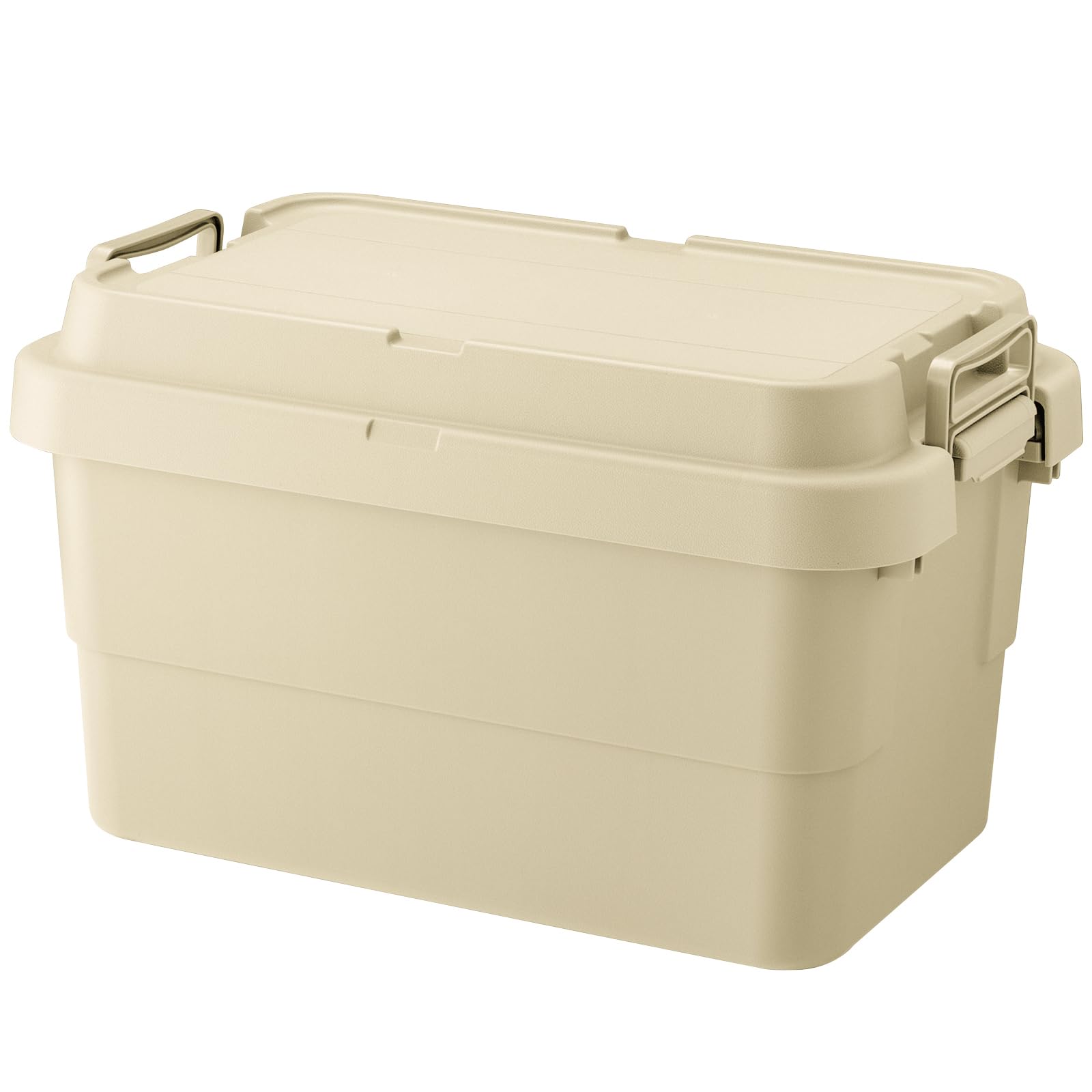 【人気商品】リス(RISU) 収納ボックス トランクカーゴ 50L ベージュ 日 Amazon｜リス(RISU) 収納ボックス トランクカーゴ 50L ベージュ 日本製