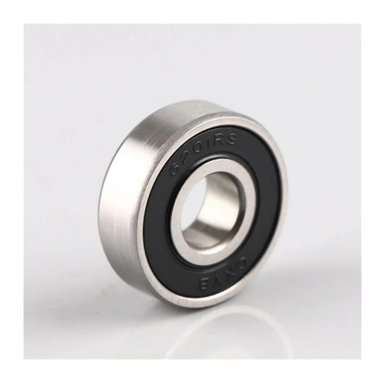 CLBSWYEJK 4pcs/lot 6209RS 6209-2RS 6209 2RS 45 * 85 * 19mm Rubber Cover Deep Groove Ball Bearing 45x85x19mm
