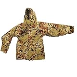 goretex esercito scarpe  fratelliditalia.org Parka Imbottito vegetato Italiano Invernale Neve Americano Soft Air Uomo