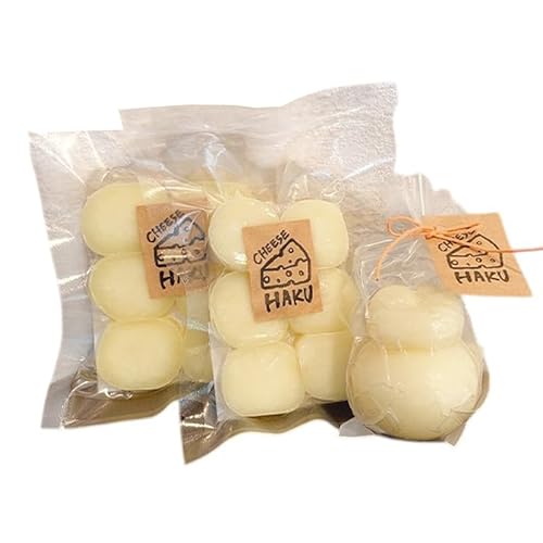 浜松地域ブランド「やらまいか」認定品のチーズ。カチョカバロチーズ合計160g(丸、カット含む)[配送不可:離島]