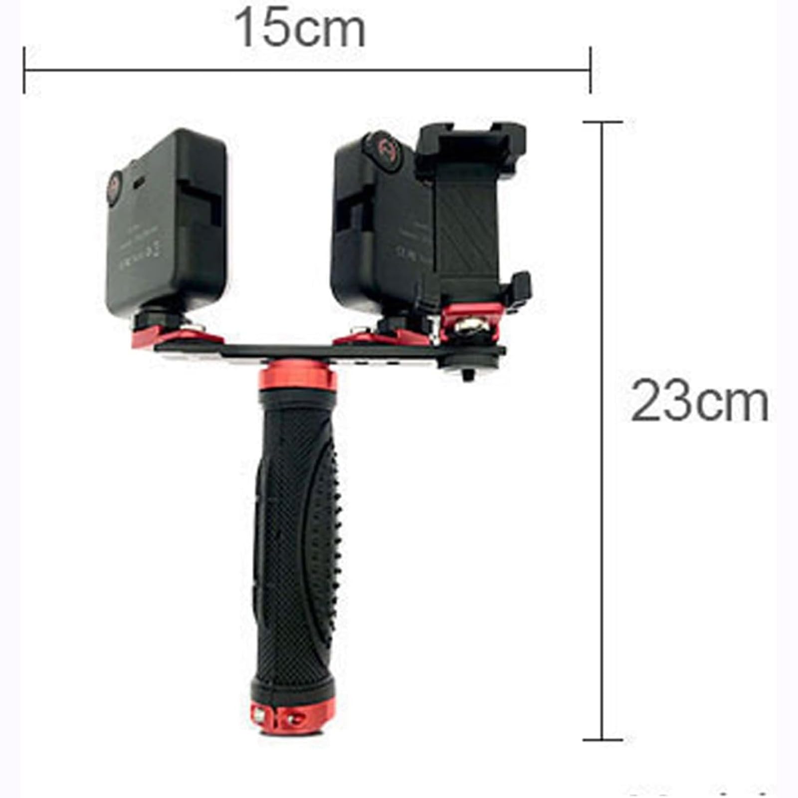 LED Dental Blitzlicht für Professionelle Fotografie, Oralkamera Fülllicht Hilfe für Zahnkliniken, Ideal für Foto- und Videoanwendungen