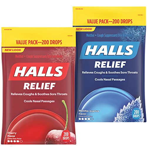Best Halls For Sore Throat In 2022