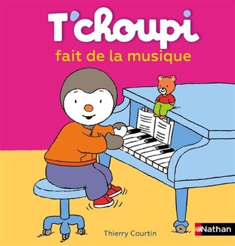 T'choupi fait de la musique: 27
