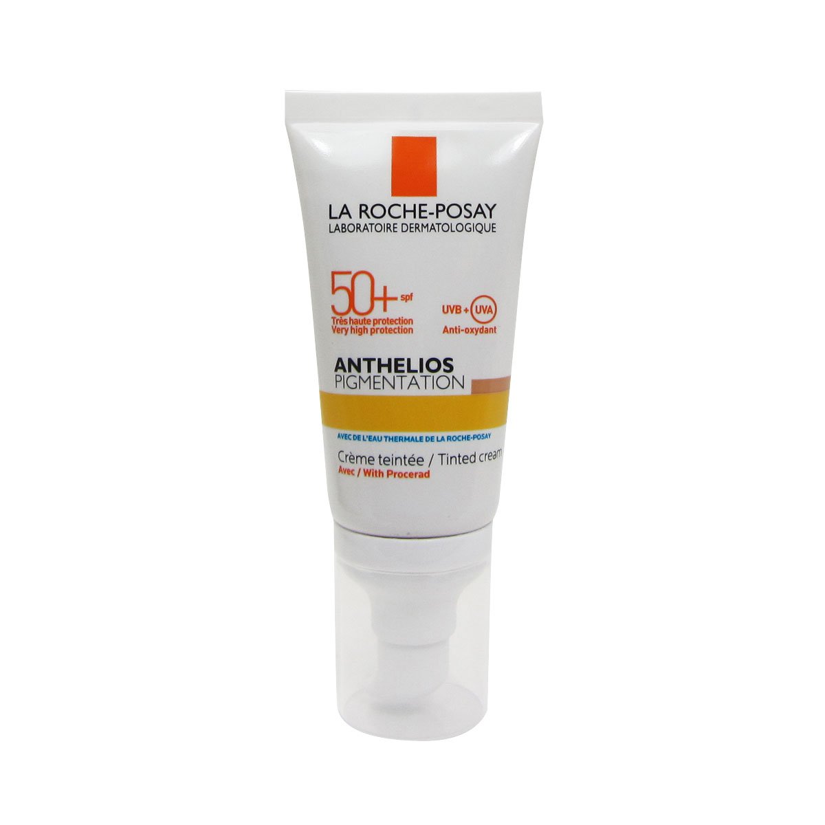 La Roche-Posay RochePosay Anthelios Pigmentation Lsf 50+ Creme, 50 milliliter