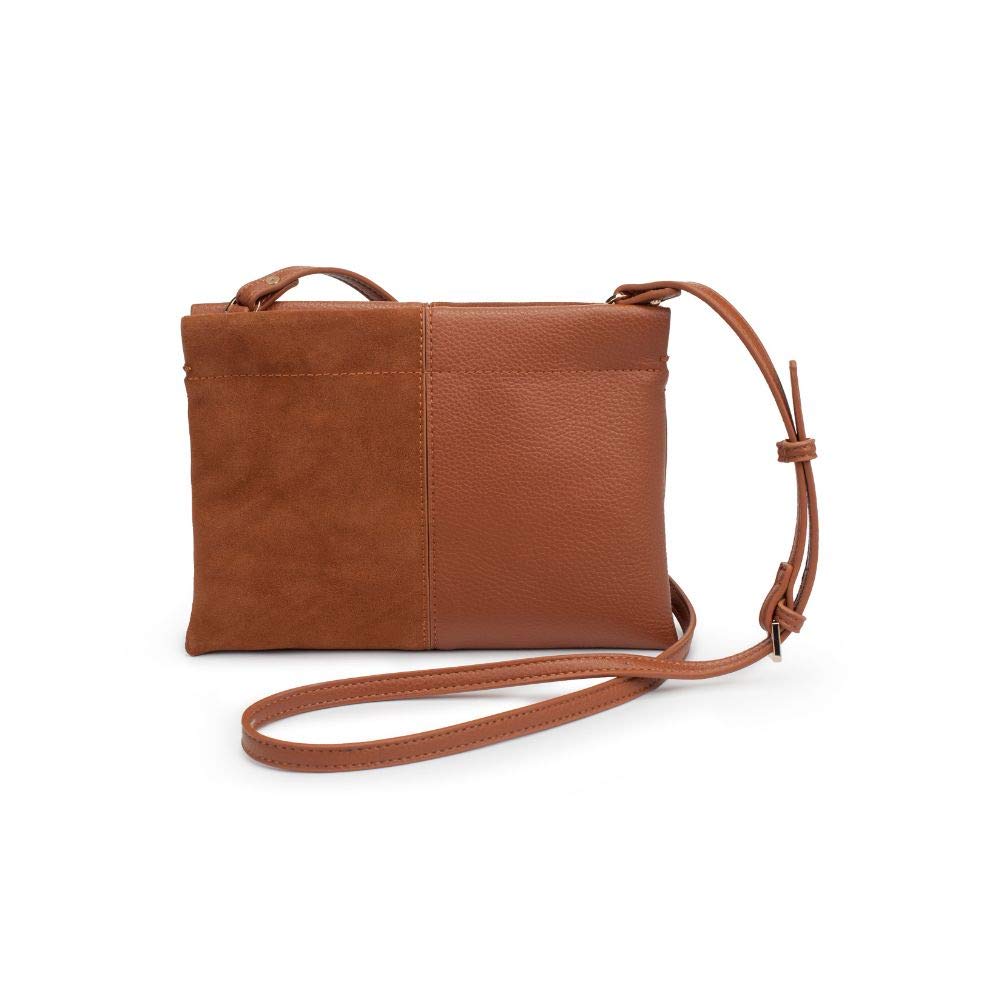 Aston Women Crossbody Material - Suede Leather