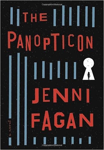 The Panopticon: A Novel book cover