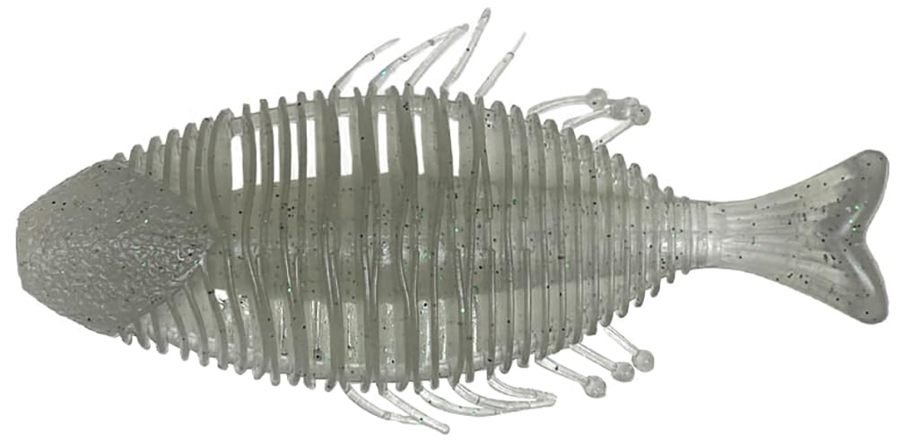 Imakatsu Hadle Breath Gill 3" (Eco Compatible) #S-371 Hiu