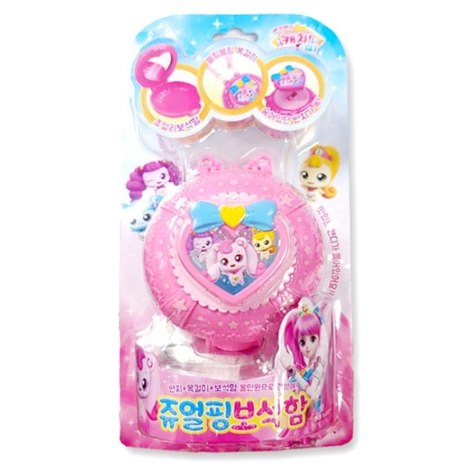 Amazon.co.jp: ティニピン コンパクト 指輪 鏡 宝石 パクト ハチュピン