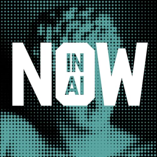 『Now in AI』のカバーアート