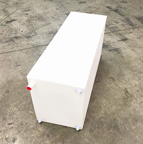 A.A FWT-RV 42 Gallon Rv Fresh/Gray Water Tank 39 Inch X 18 Inch X 14 Inch thumb #1