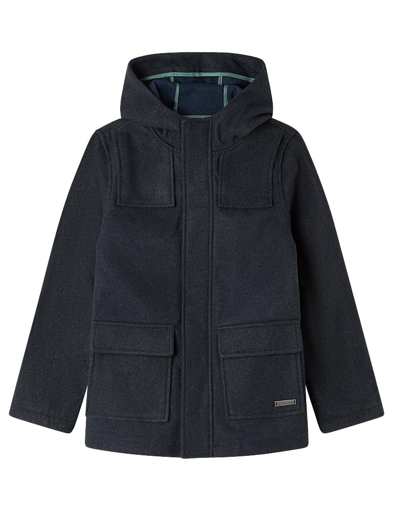 SPRINGFIELD Wool Parkita Pockets JACKET Niños