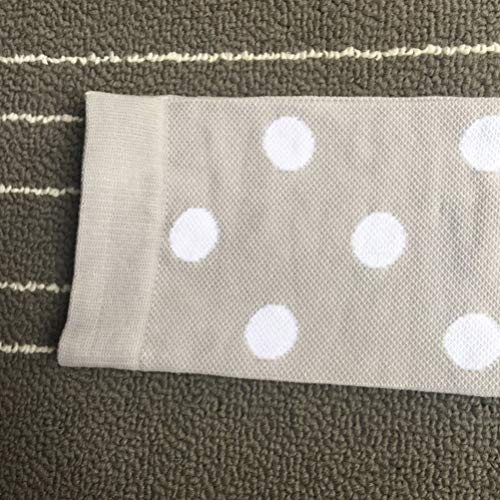 BESPORTBLE Esporte Meias Até O Joelho Polka Dot Ciclismo Corrida Caminhadas Esportes Meias de Compre