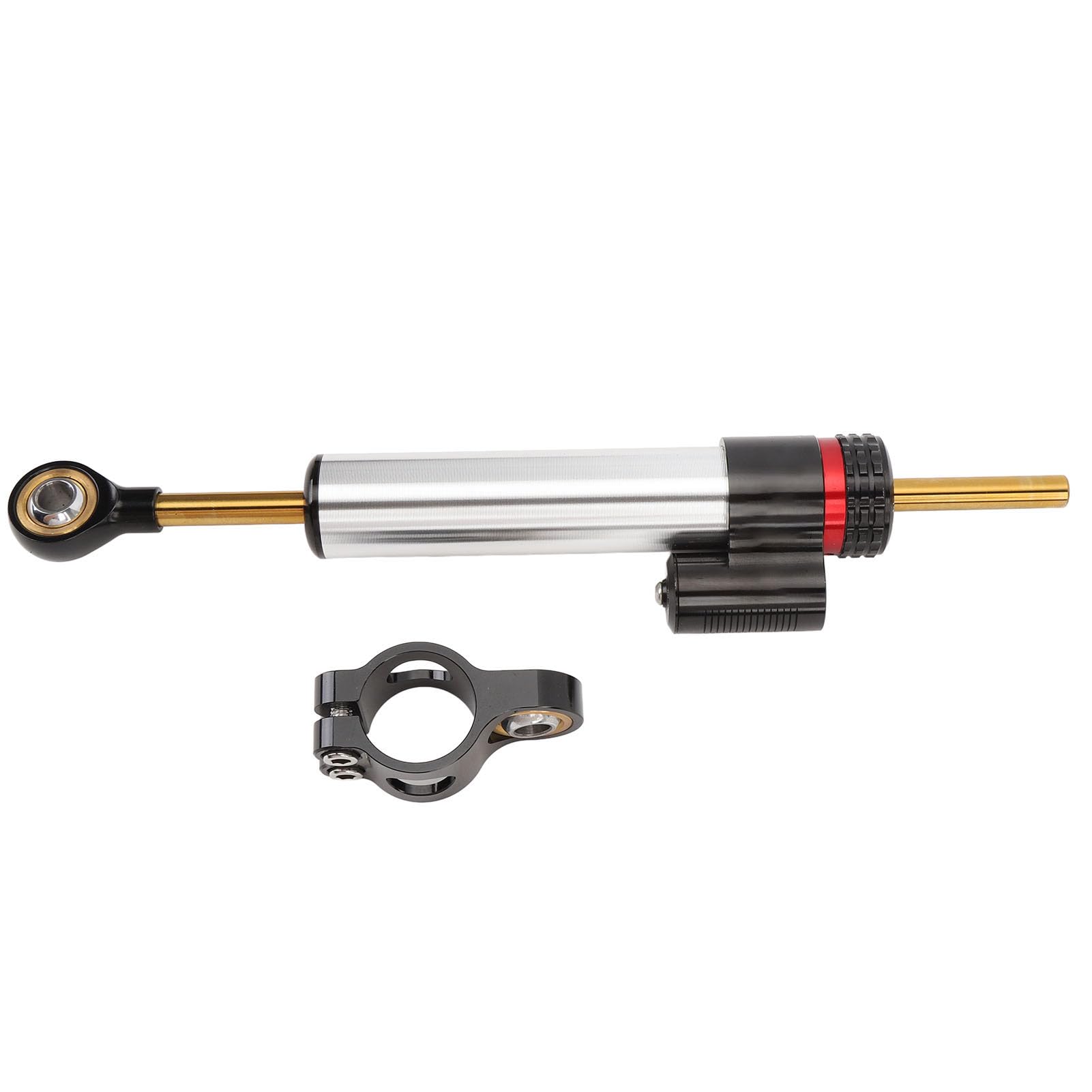 Tłumik Kierownicy, Regulowany Stabilizator, 6061 Aluminium, for