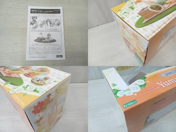 Amazon | フィギュア コトブキヤ 相葉夕美 -off stage- Limited