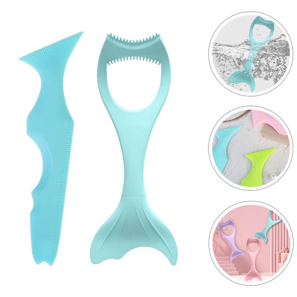 FOMIYES Professional Eye Makeup Tools Eyeliner Stencils Eyeliner Applicator Shadow Eye Curler