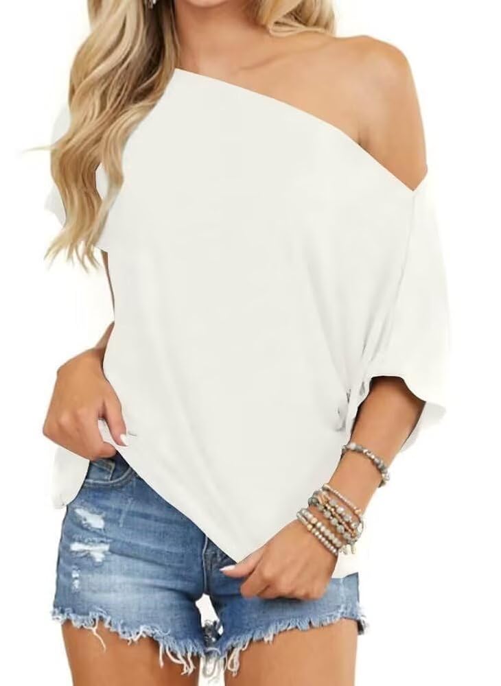 LEEDYA Women's Perfect-T Short-Sleeve T-Shirt, Women's