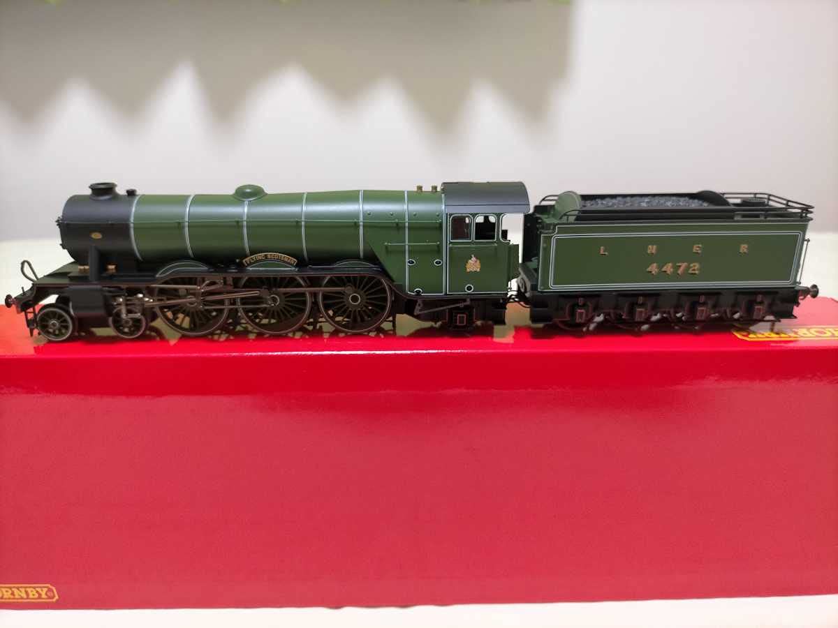 Amazon | 【未使用】HORNBY LNER Class A1 'FLYING SCOTSMAN' No