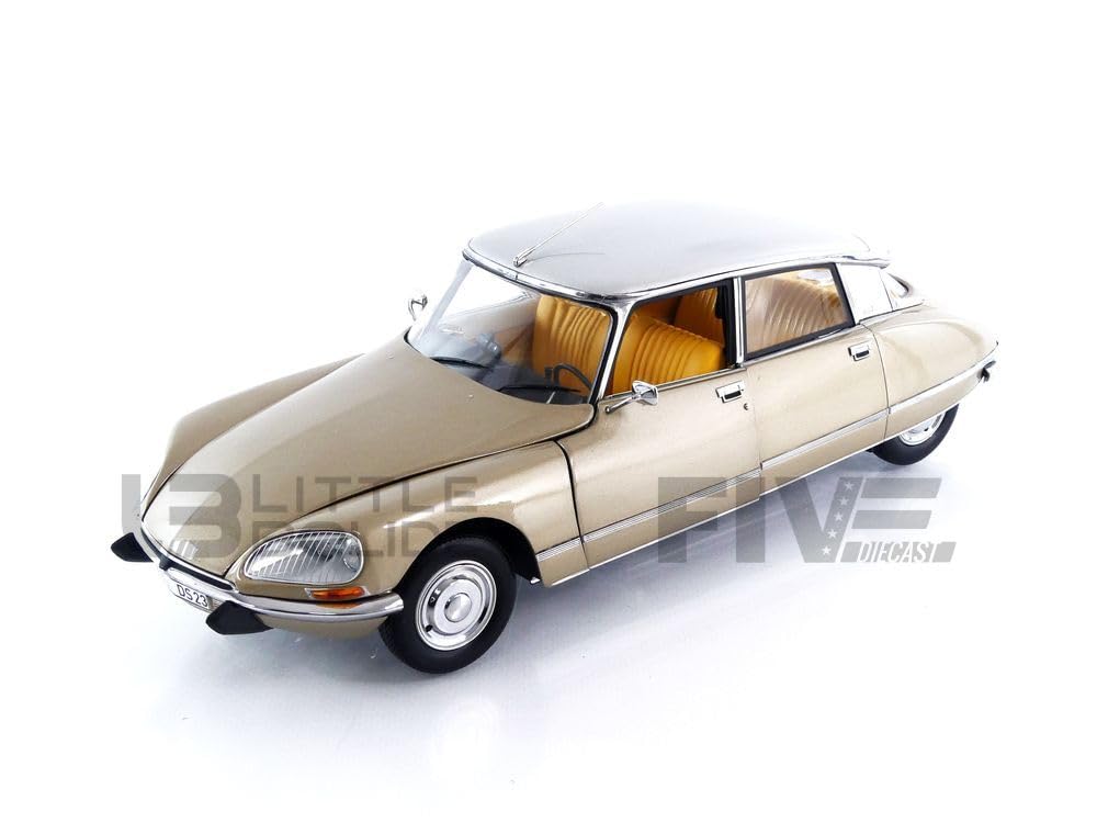 NOREV シトロエン DS23 パラス 1/43 NOREV 158076 Scale 1/43 | CITROEN DS23 PALLAS 1973 LIGHT
