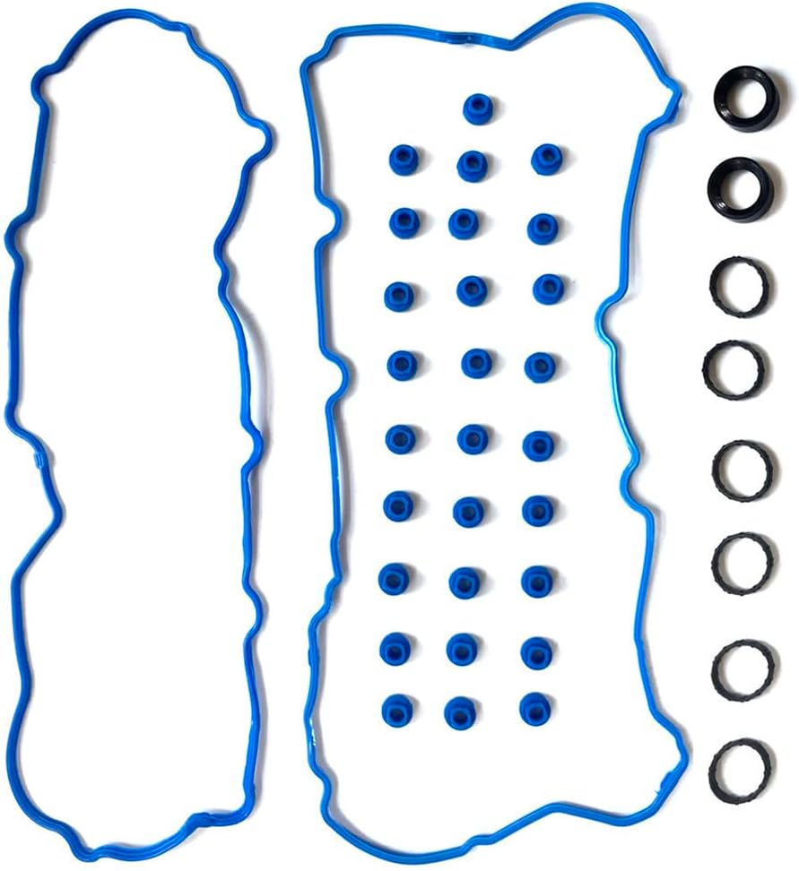 Valve Cover Gasket Set Replacement for Ford Fusion 4-Door Sedan 3.0L SE