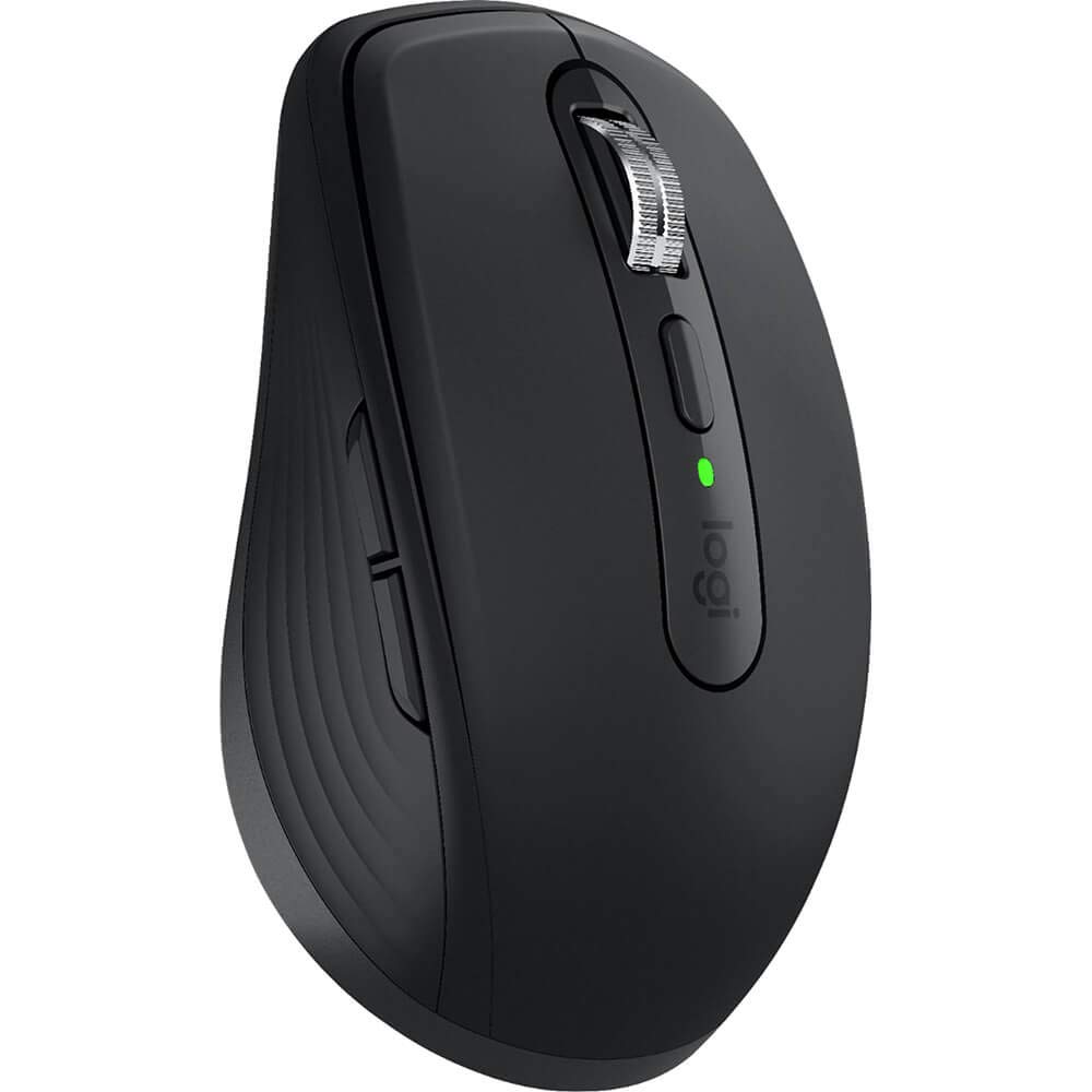 Amazon.com: Logitech MX Anywhere 3 Wireless Mouse - Black