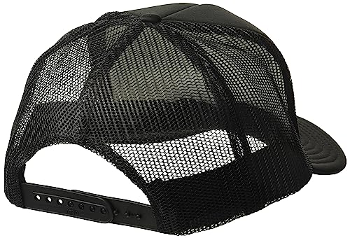 The Kid Laroi Standard First Time Trucker, Black, One Size2