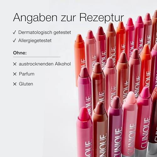 Clinique Chubby Stick™ Tinted Lip Color Balm | feuchtigkeitsspendend + hydratisierend – Ansicht 6