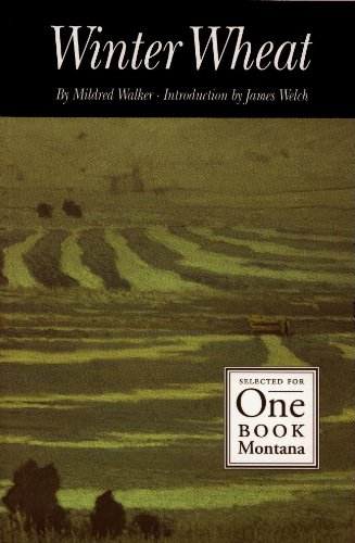 Buy Winter Wheat — BookShops.in