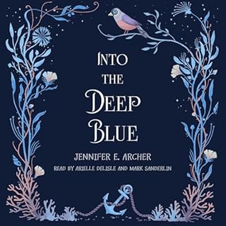 Into the Deep Blue cover art