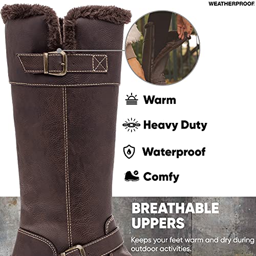 8 Best Waterproof Boots For Cold Weather 2023 Best Selling