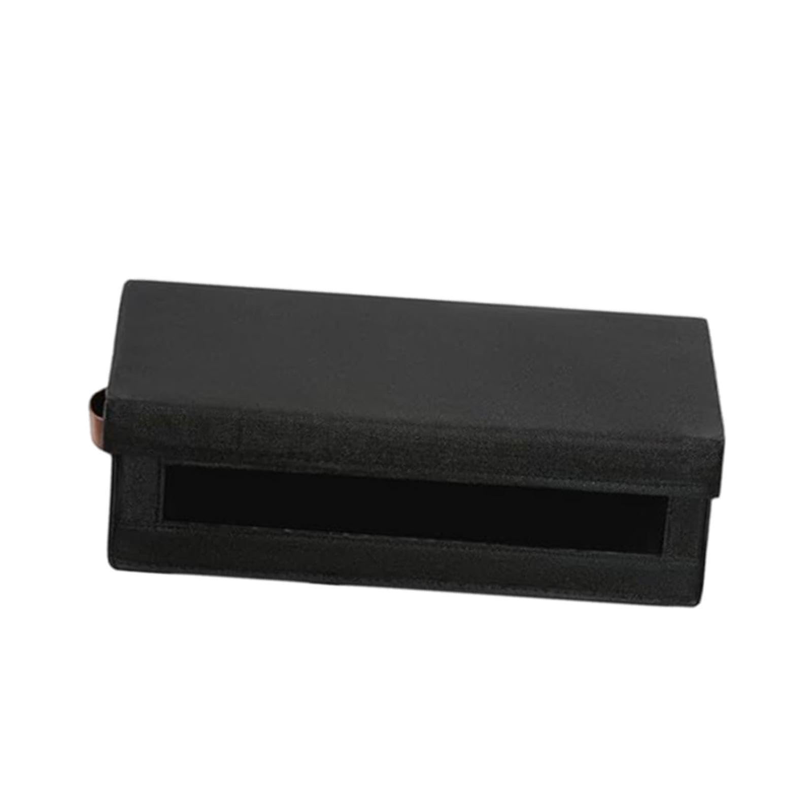 DVD Storage Box Stackable with Lid and Handles Practical with Visible Window | TV, Video & Audio Accessories | Blank Media, Care & Storage | Media Cases & Storage-image-43