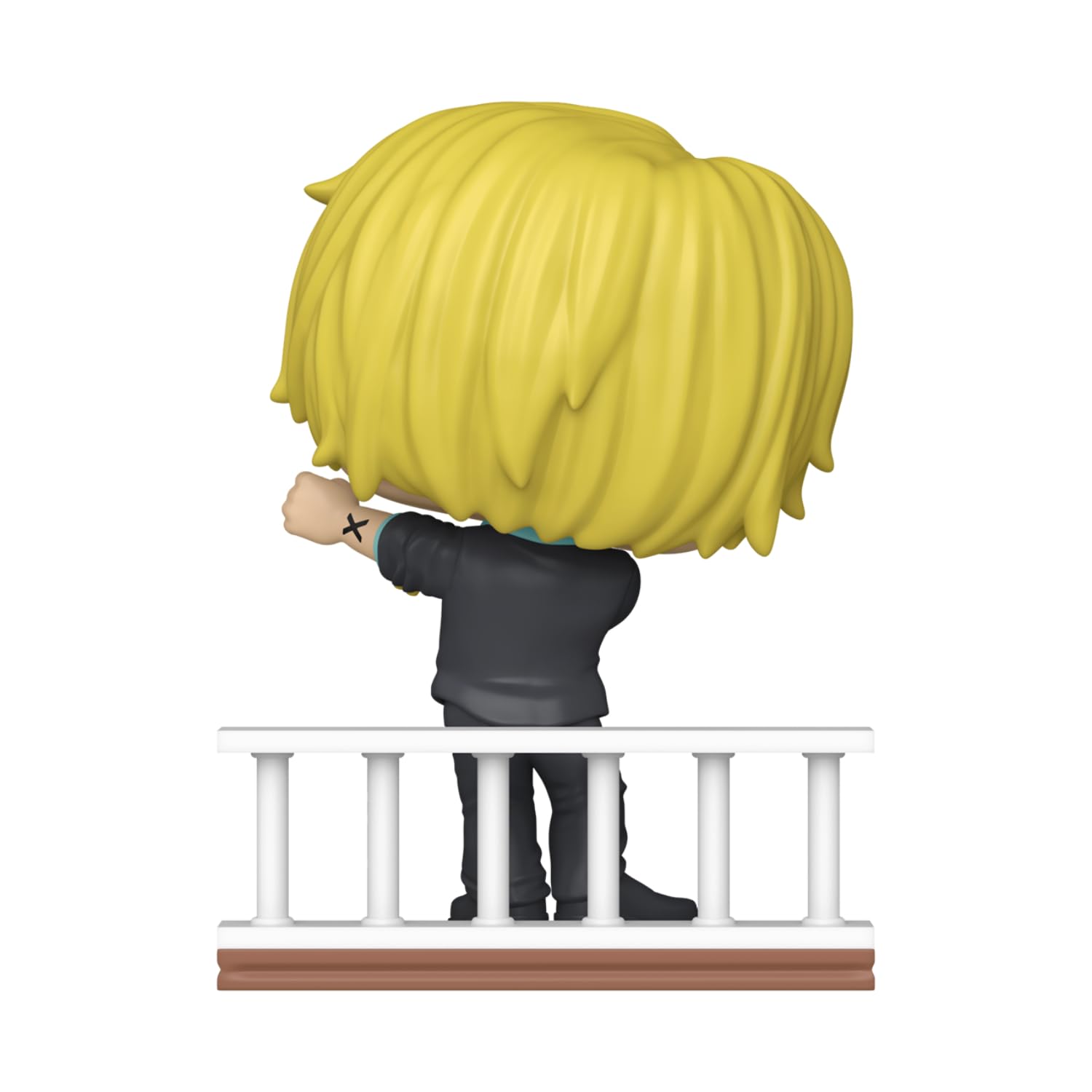 Funko Pop! Animation: One Piece - Sanji (Special Edition) #2336 Figura de vinilo de colección - Idea regalo - Merchandising Oficial - Juguetes para niños y adultosFans
