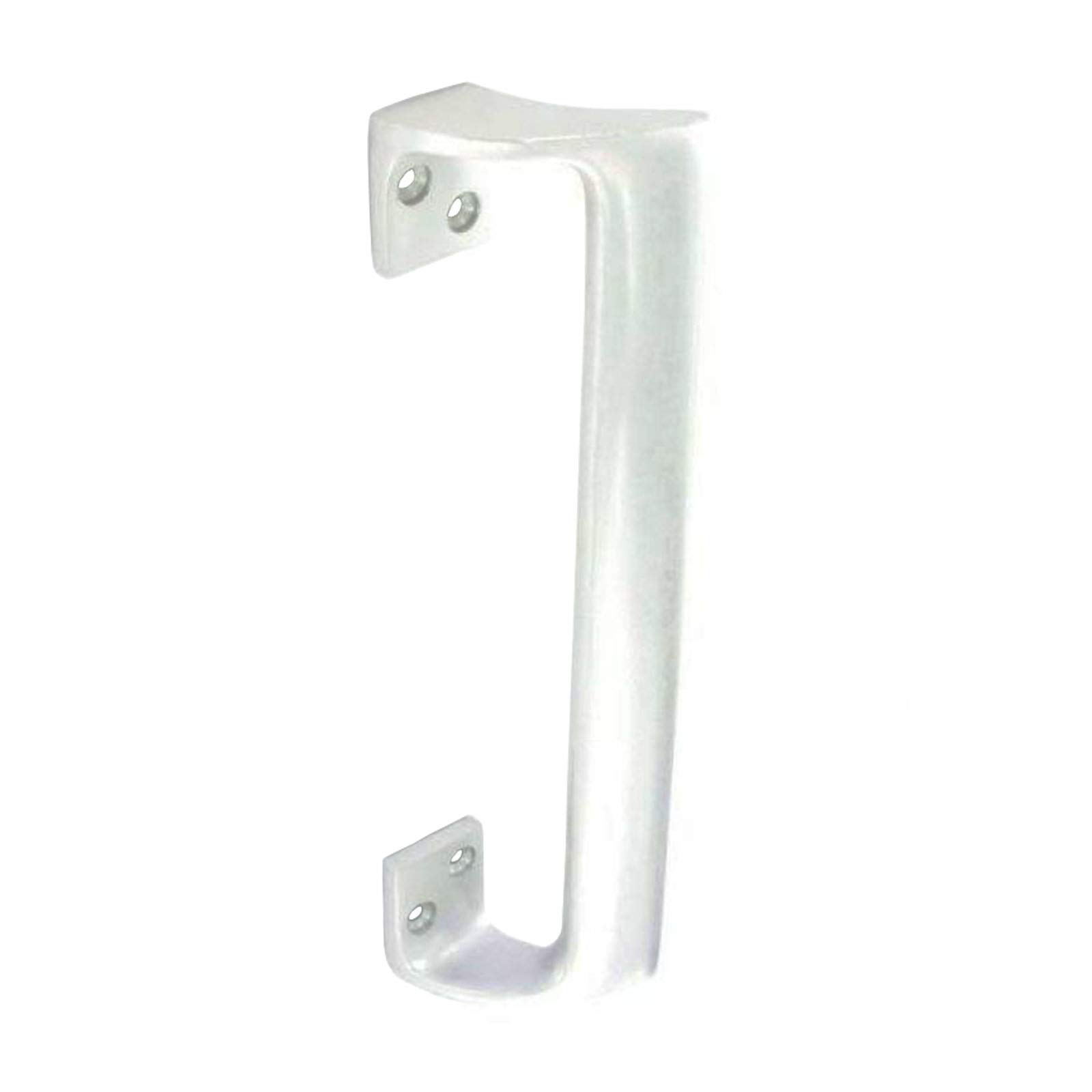Securit Hardware Silver Aluminium Pull Handle For Internal Doors (300Mm, )