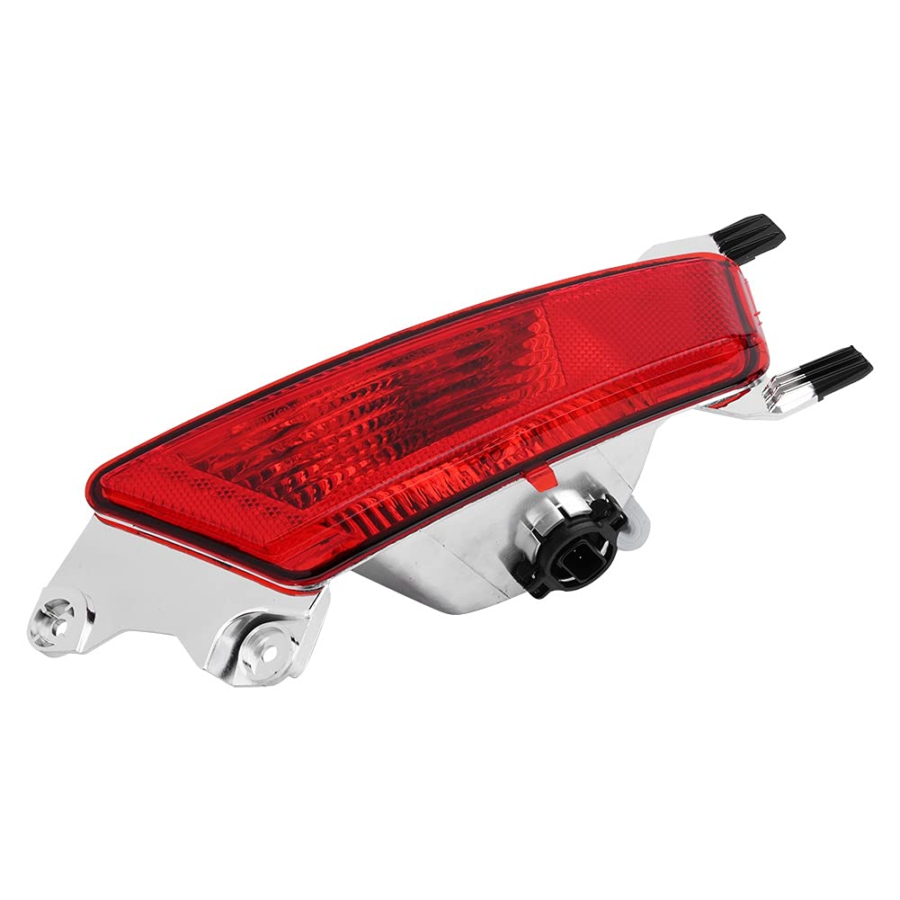 Światła Przeciwmgielne Tylne Prawe Światła z Podstawą LR025148 Światła Przeciwmgielne Modyfikacji Pojazdu Pasuje Dla Range Rover/Evoque 2011-2019