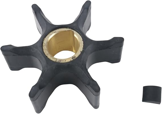 Water Pump Impeller Repair Kit 5001594 with Housing