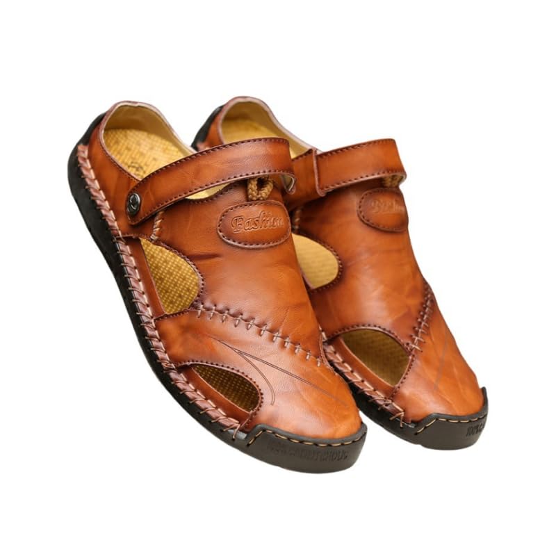 Comfy Wear-resistant Non-Slip Sandals - Men's Beach Shoes for Summer