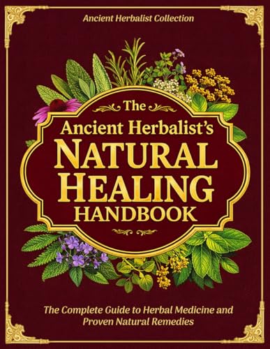 The Ancient Herbalist’s Natural Healing Handbook: The Complete Gu...
